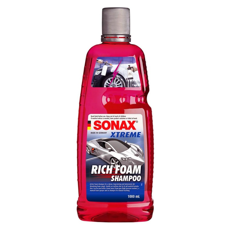 SONAX XTREME RichFoam Shampoo (1L)