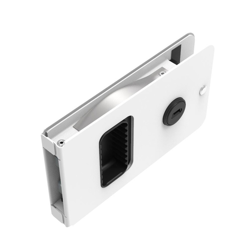 Southco Flush Door Latch – Key Locking [MF-01-110-70]