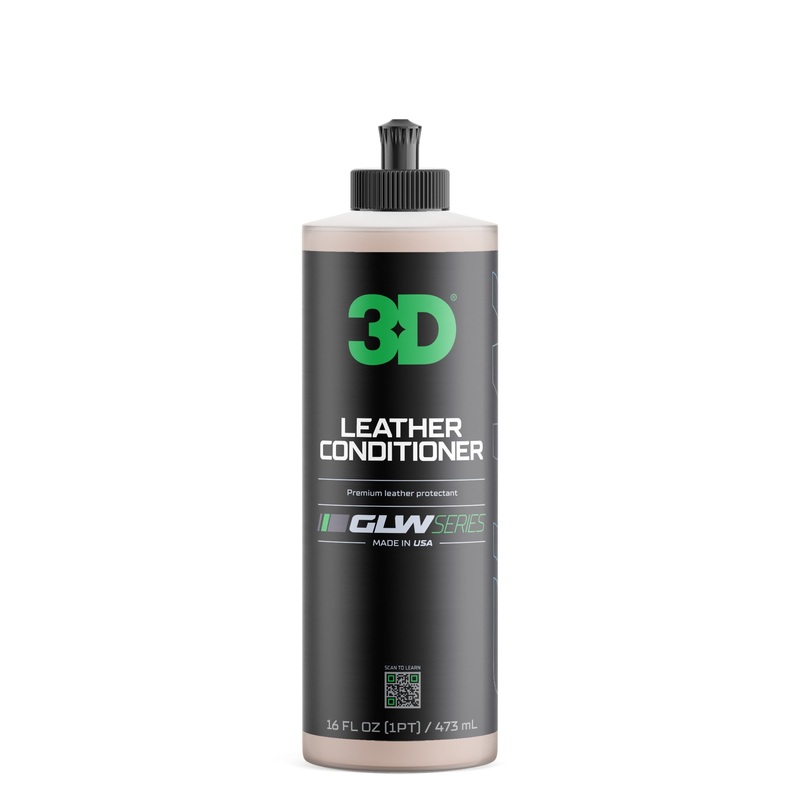 3D GLW Series Leather Conditioner