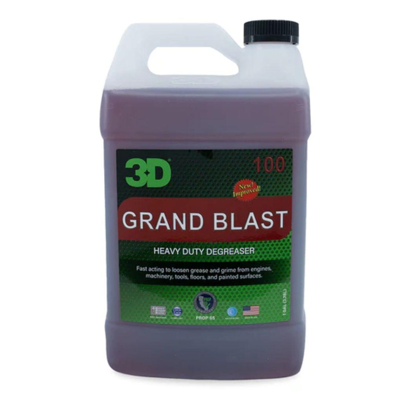 3D Grand Blast Degreaser 3.78L