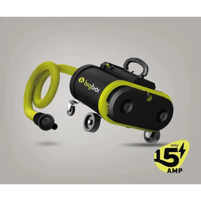 BIGBOI BlowR Pro 15AMP 5M Hose