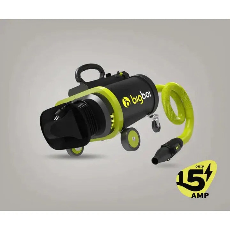 BIGBOI BlowR Pro+ 15AMP 9M Hose