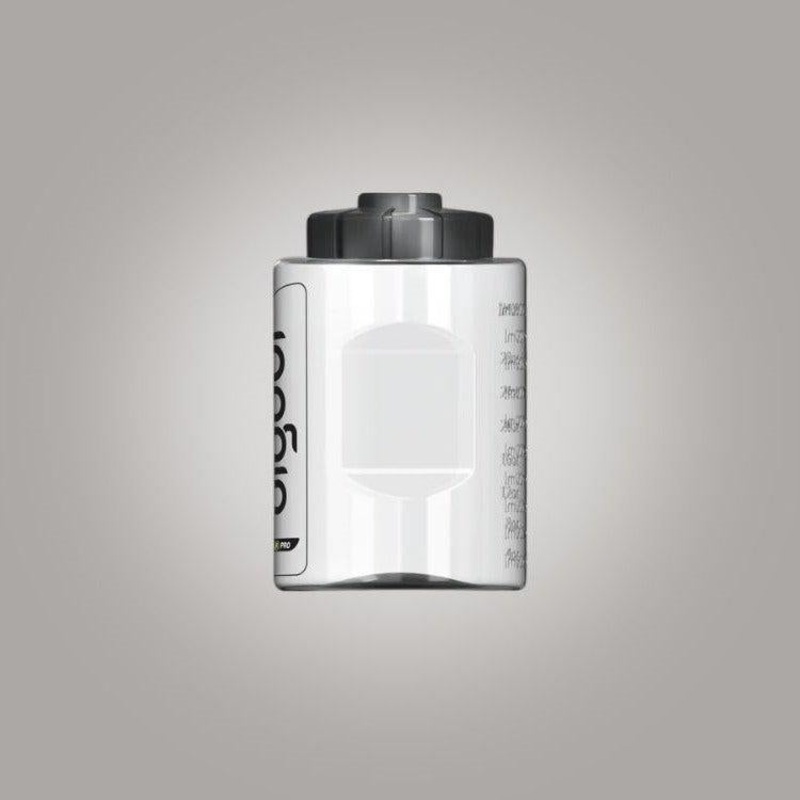 BIGBOI FOAMR Clear 1L Foam Bottle with Lid