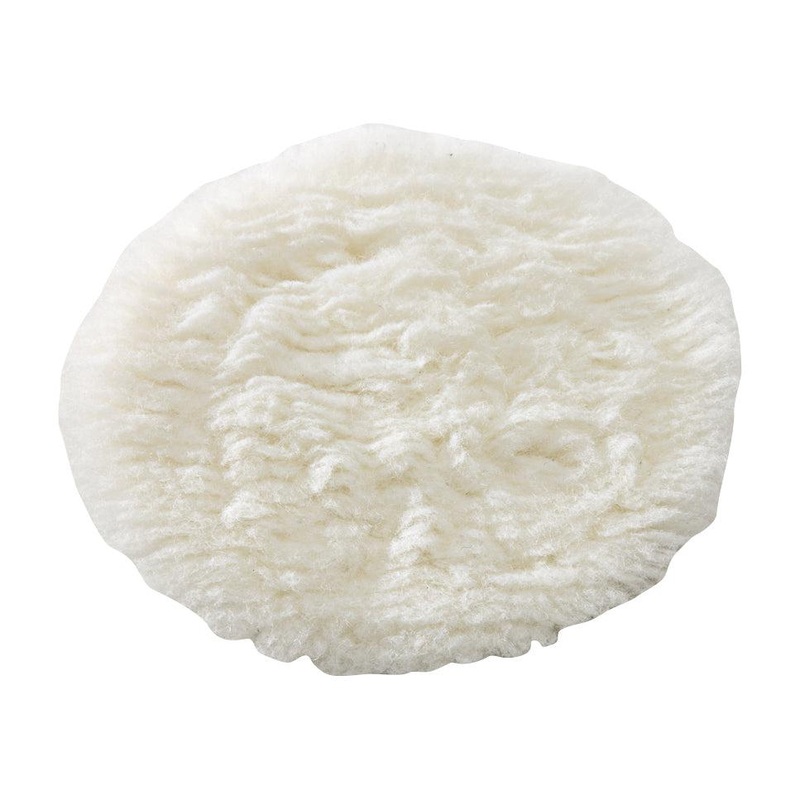 FLEX TW-PT80 Polishing lambswool 80mm Premium Suits PXE80 Polisher