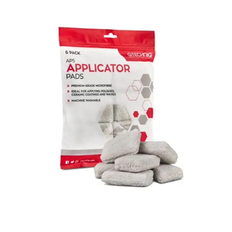 GTECHNIQ AP5 Microfibre Applicator Pad