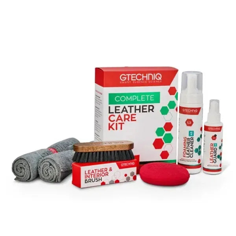 GTECHNIQ Leather Care Kit|Kit