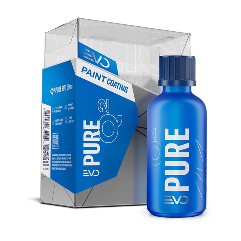Gyeon Q2 Pure EVO Light|30ml|50ml