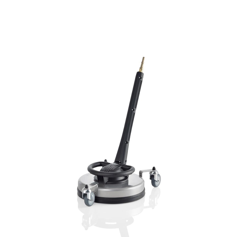 Kranzle UFO Round Cleaner 350mm with wheels