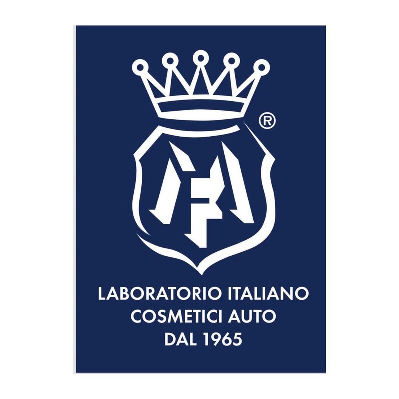 Labocosmetica Crown Banner|100x80cm