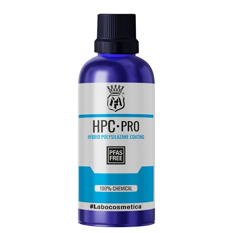 Labocosmetica HPC Pro Hybrid Polysilazane Ceramic Coating