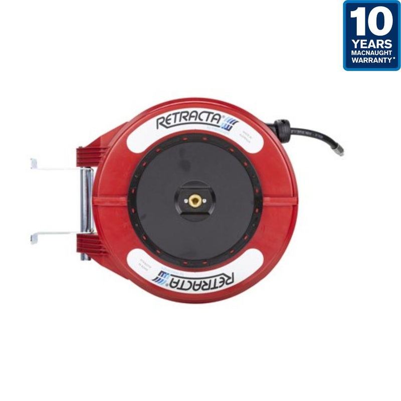 Macnaught Retracta R3 High Pressure Water hose reel