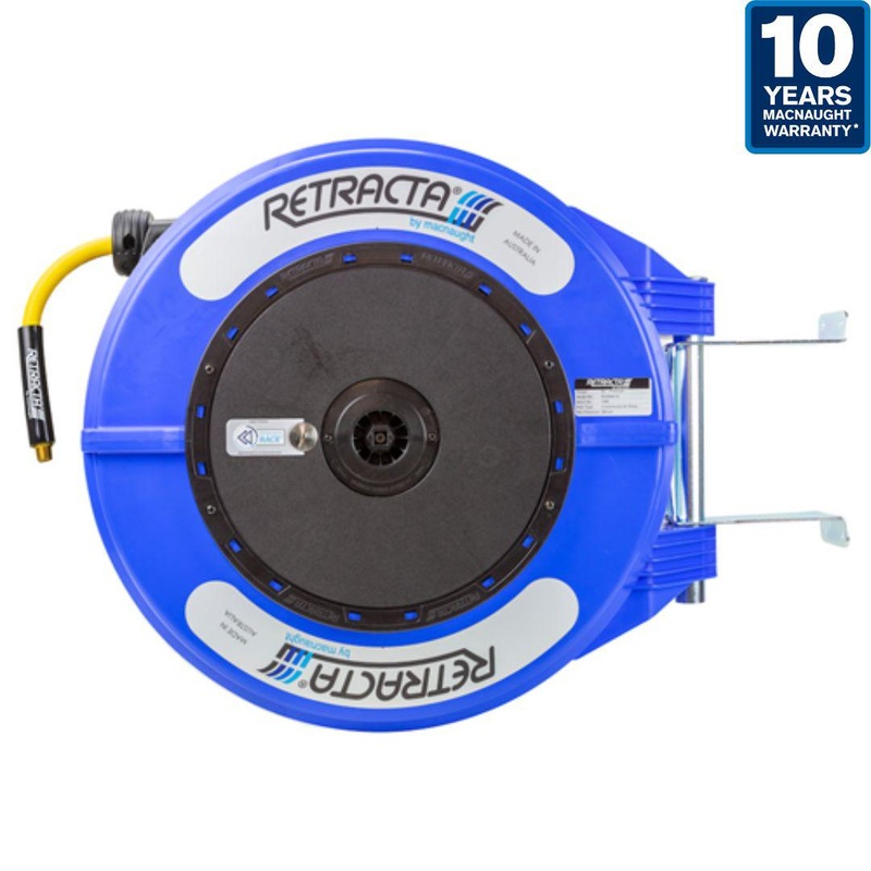 Macnaught RetractaFLEX Air Reel 1/2 x 20m with RACR