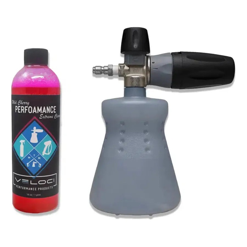 MTM Hydro PF22 Foam Cannon With Free Soap