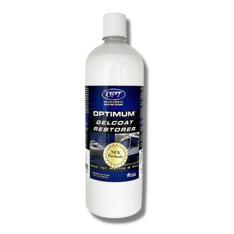 Optimum Gelcoat Restorer|946ml