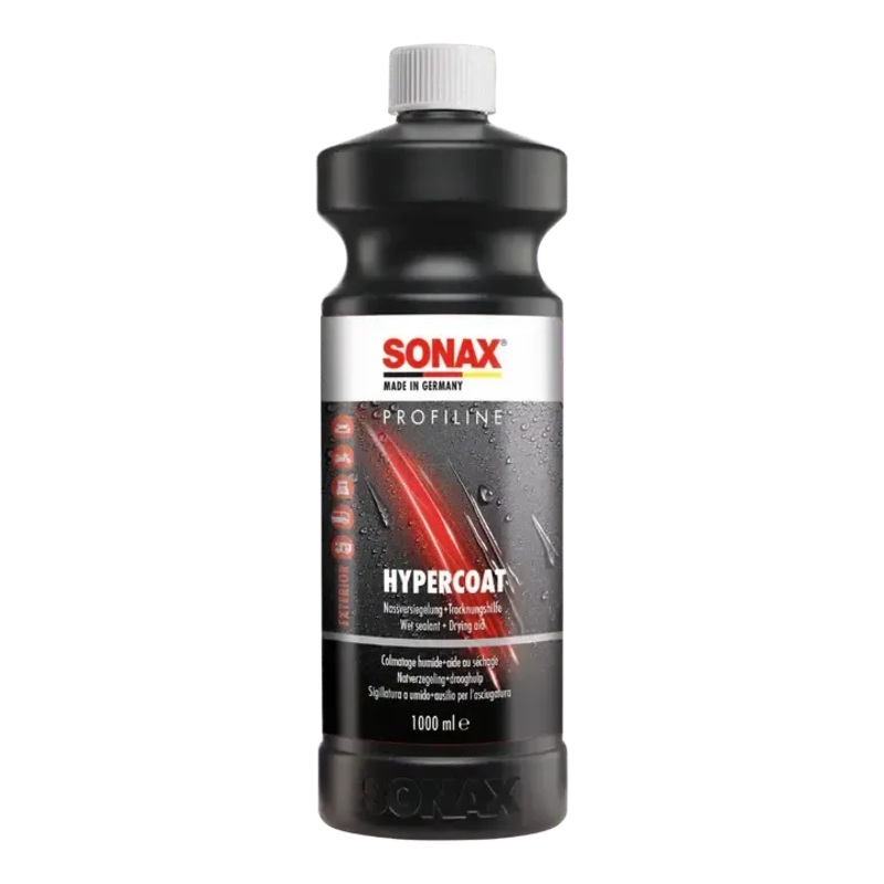 SONAX Hypercoat Wet Sealant Drying Aid Concentrate